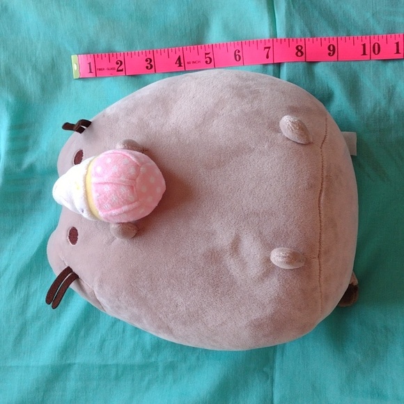 PUSHEEN ICE CREAM CAT PLUSHY - Picture 12 of 12